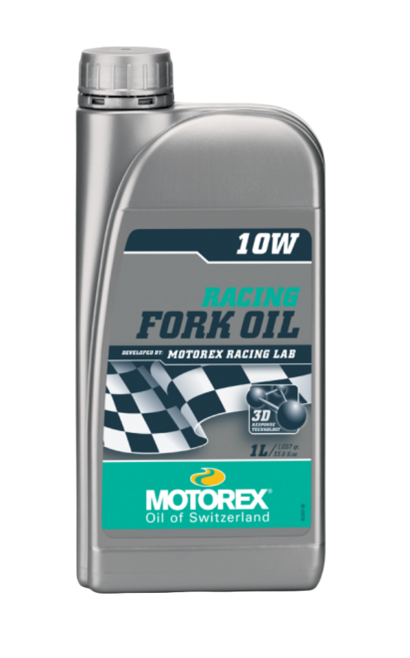 Motorex Racing Fork Oil 10W 1 Litre