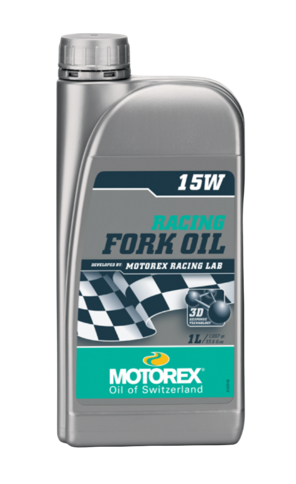 Motorex Racing Fork Oil 15W 1 Litre