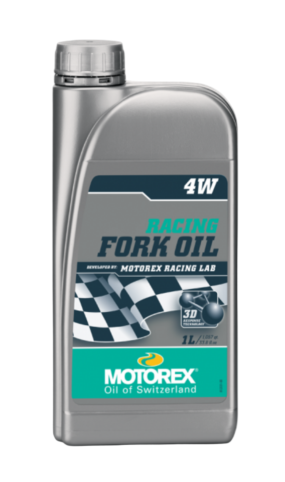 Motorex Racing Fork Oil 4W 1 Litre