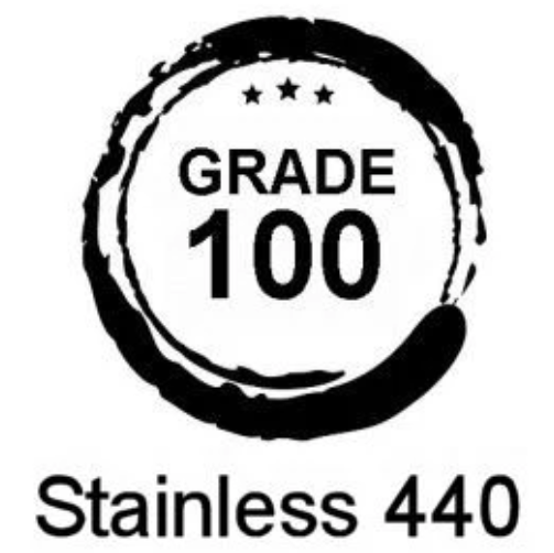 Grade 100 Stainless 440
