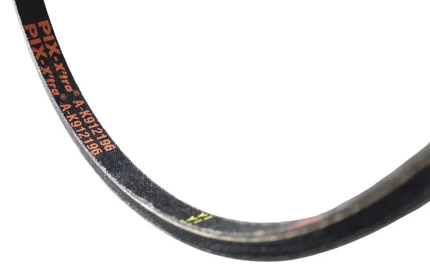 A-K912196 PIX Fiat/Case/New Holland/Ford (K912196) Fan Belt