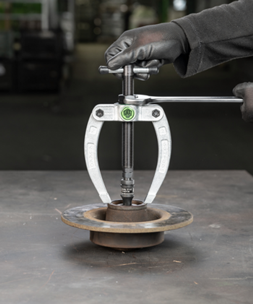 Inner Line Extractor Internal Extractors - Precision Bearing Removal Tools
