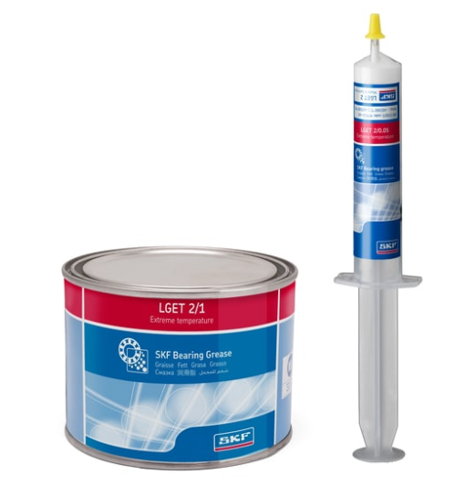 SKF LGET2 50g Extreme Temperature, Extreme Condition Bearing Grease