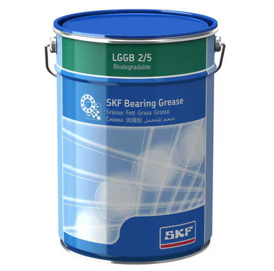 SKF LGGB2 5kg Biodegradable Bearing Grease