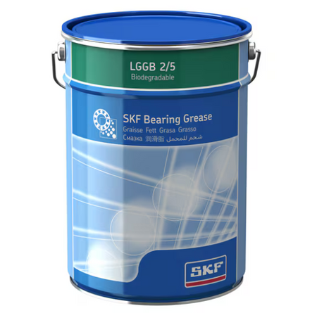 SKF LGGB2 5kg Biodegradable Bearing Grease