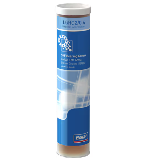 SKF LGHC2 High load, Water Resistant, High Temperature Bearing Grease 420ml