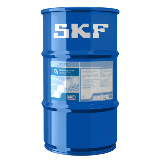SKF LGHC2 High load, Water Resistant, High Temperature Bearing Grease 50 Kg Drum - Delivery 1-2 Working Days