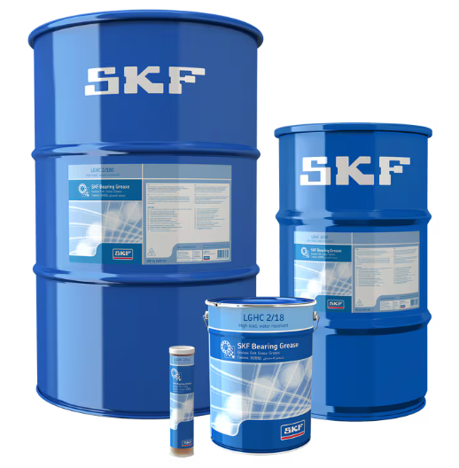 SKF LGHC2 High load, Water Resistant, High Temperature Bearing Grease 420ml
