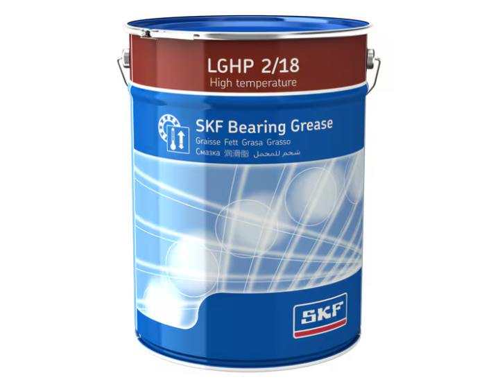 SKF LGHP2 18 Kg High Performance, High Temperature Bearing Grease