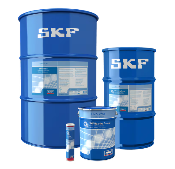 SKF LGLS2/0.4 Chassis Grease LGLS 2, 420 ml Cartridge - Delivery 1-2 Working Days