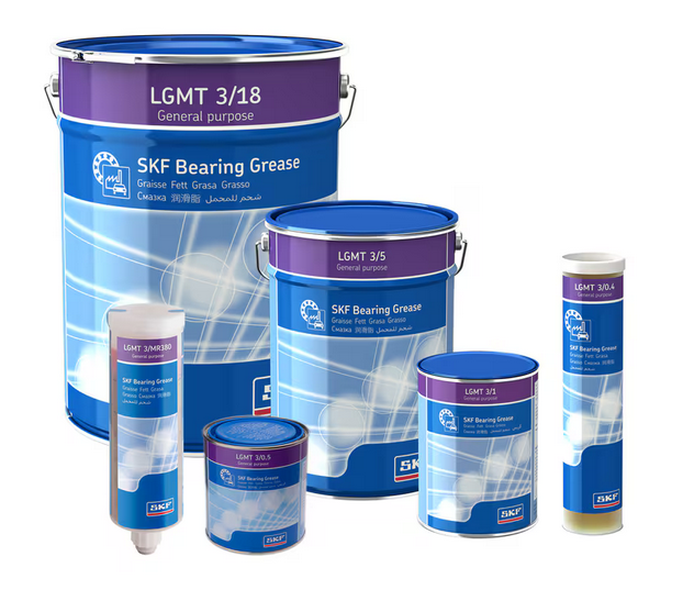 SKF LGMT3 18kg General Purpose Industrial & Automotive Bearing Grease
