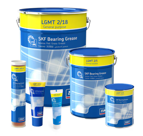 SKF LGMT2 180kg General Purpose Industrial & Automotive Bearing Grease