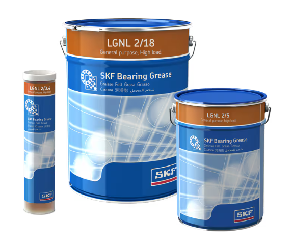 SKF LGNL2 General Purpose High Load Industrial Bearing Grease 18 Kg Can - 1-2 Working Days