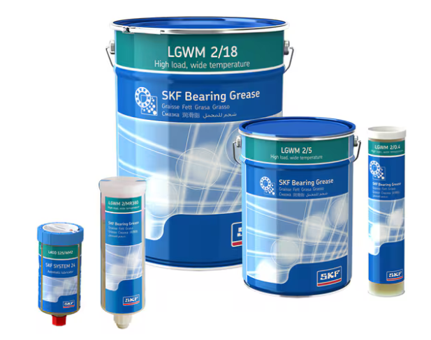SKF LGWM2 400ml High Load, Wide Temperature Bearing Grease