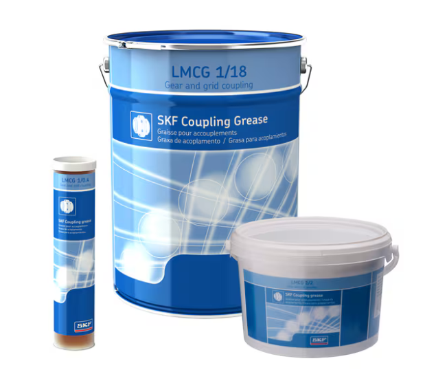 SKF LMCG1/0.4 Grid and Gear Coupling Grease 420ml Cartridge