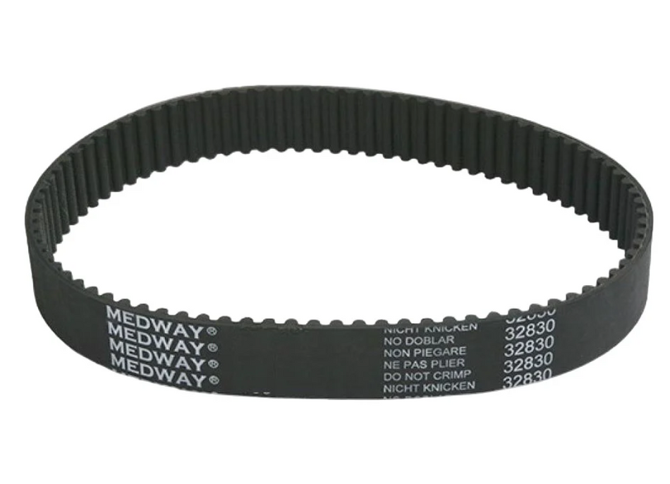 615-5M-15 Medway HTD High Power Timing Belt, 615mm Length, 15mm Wide, 5mm Pitch, 123 Teeth