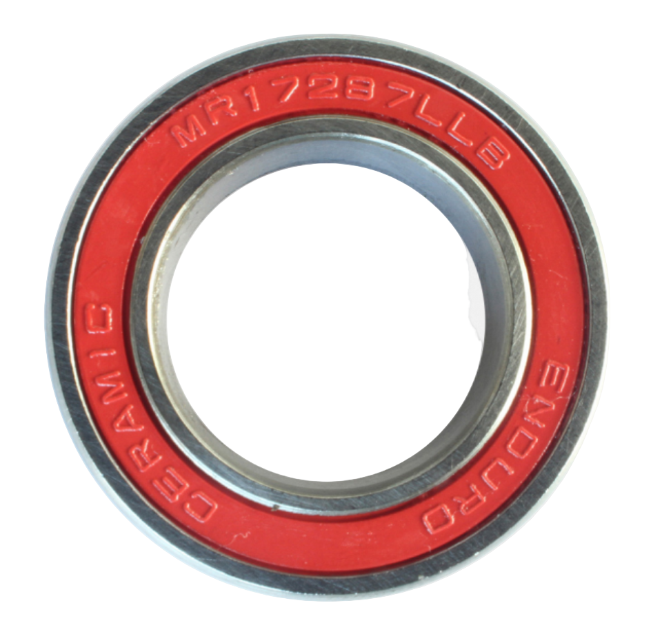 MR17287 LLB Ceramic Hybrid Enduro Bottom Bracket Bearings 17mm x 28mm x 7mm