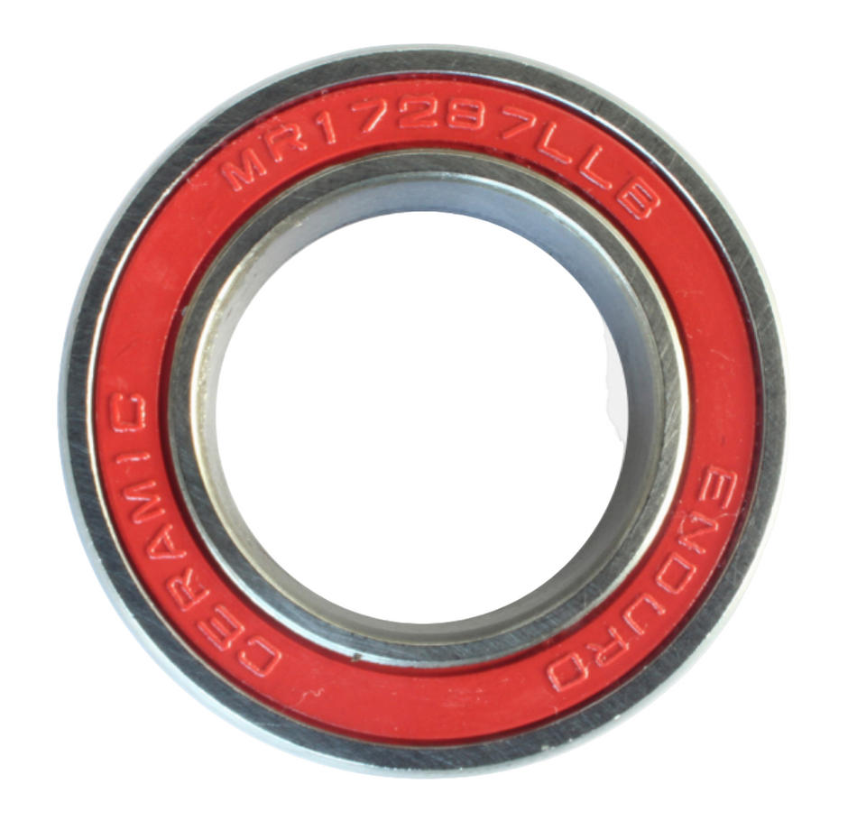 MR17287 LLB Ceramic Hybrid Enduro Bottom Bracket Bearings 17mm x 28mm x 7mm