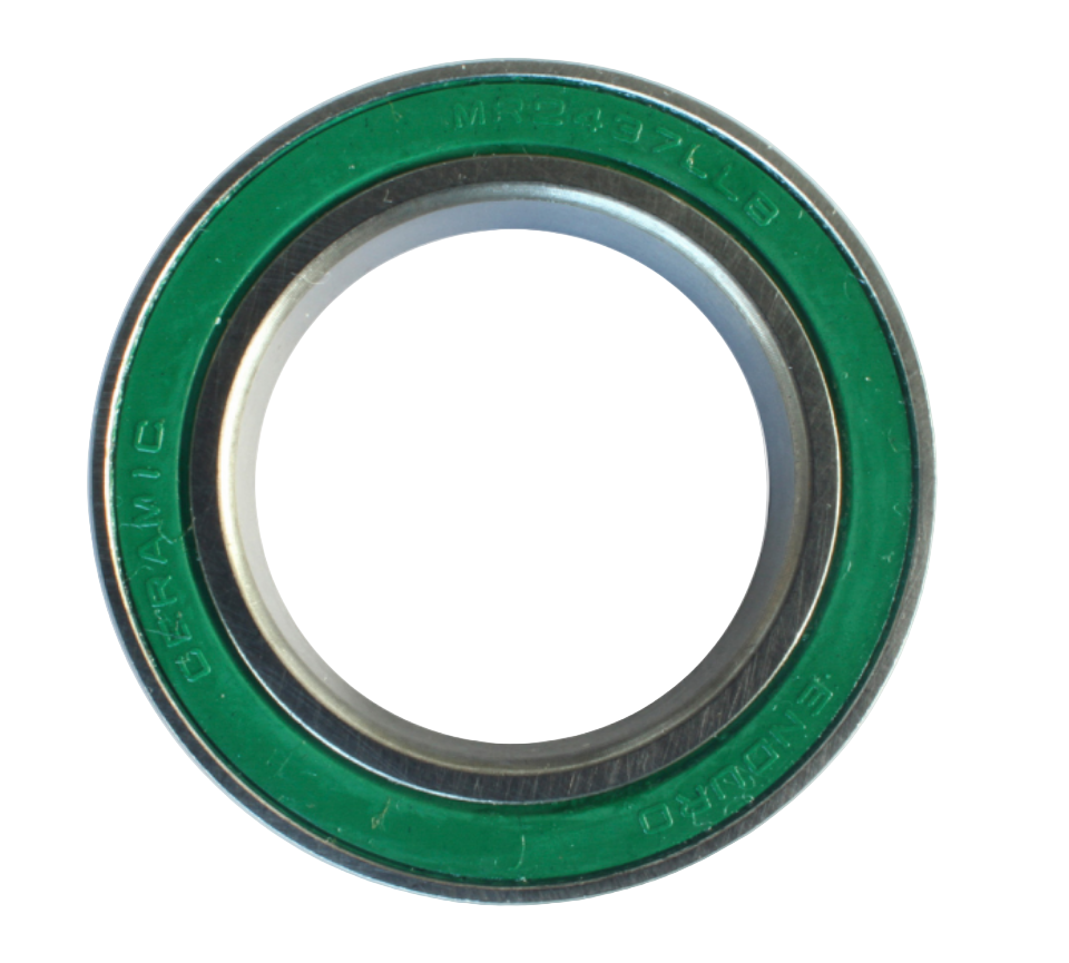 MR240737 LLB Enduro Ceramic Hybrid Bottom Bracket Bearings 24.07mm x 37mm x 7mm