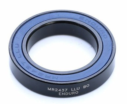MR2437 LLU BO Enduro Sealed Radial Bike Bearing Abec 3 - 24x37x7mm