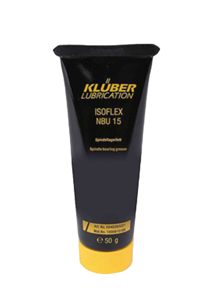 Kluber Isoflex NBU15 Spindle Bearing Grease 50g