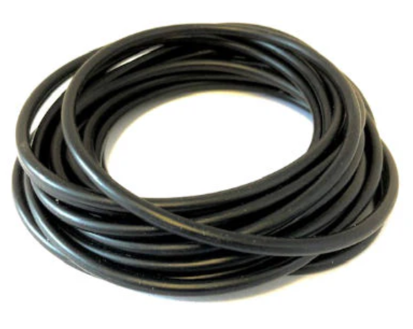 1/2 inch Nitrile 70 O Ring Cord - 1Mtr