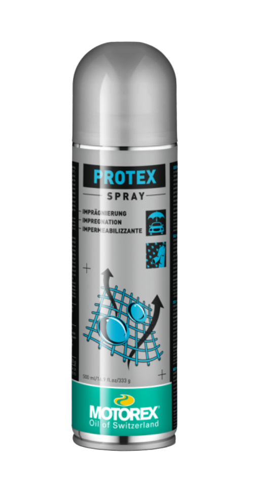 Motorex Protex Spray Silver/Green 500ml