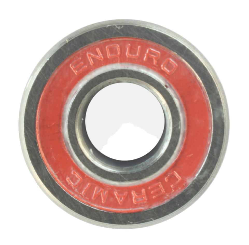 R4 LLB Ceramic Hybrid Enduro Bottom Bracket Bearings 6.35mm x 15.88mm x 4.96mm