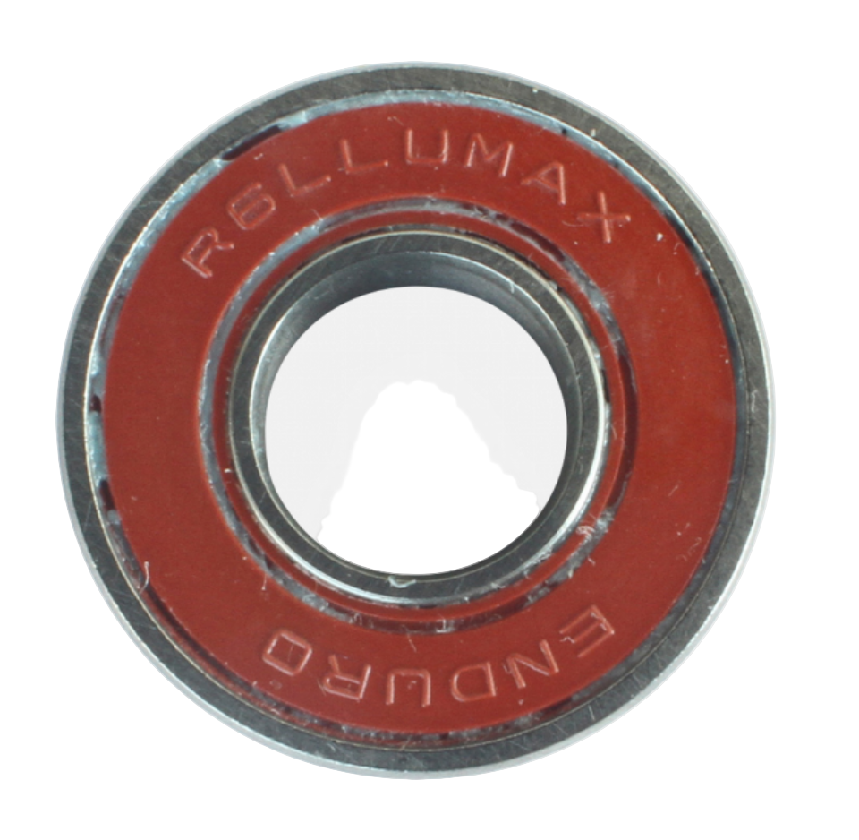 R6 SRS Enduro ABEC 5 Bottom Bracket Bearings 9.53mm x 22.23mm x 7.14mm