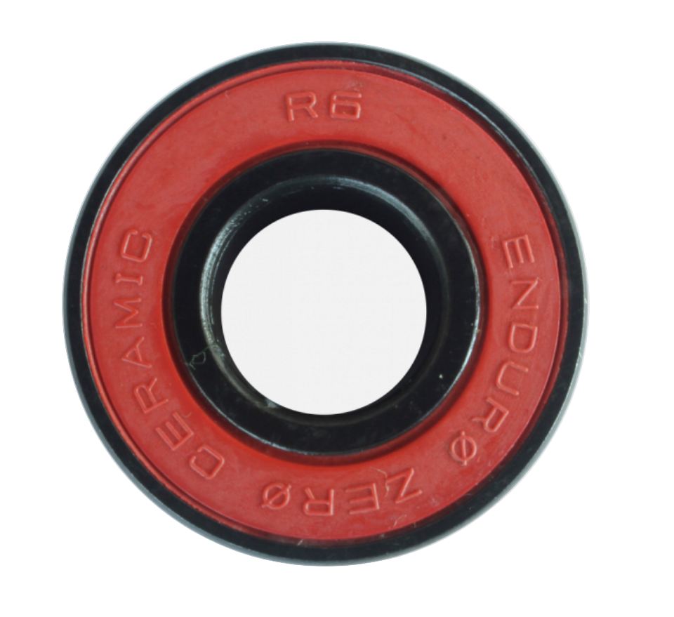 R6 VV Enduro Zero Ceramic Bottom Bracket Bearings 9.53mm x 22.23mm x 7.14mm