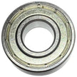 BKL Brand Shielded Deep Groove Ball Bearing