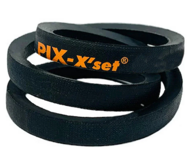 SPC2450 PIX SPC Section V Belt, 22mm Top Width, 18mm Thickness, Inside Length 2367mm