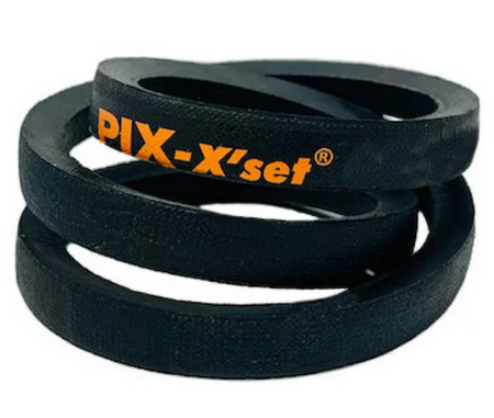 SPC2450 PIX SPC Section V Belt, 22mm Top Width, 18mm Thickness, Inside Length 2367mm