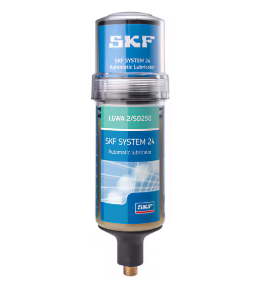 SKF TLSD250/WA2 Automatic Lubricator with 250ml LGWA 2 Grease