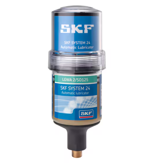 SKF TLSD125/WA2 Automatic Lubricator with 125ml LGWA 2 Grease