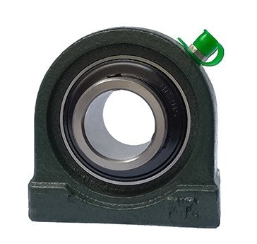 UCPW204 BKL Brand Short Base 2 Bolt Cast Iron Pillow Block 20mm Bore