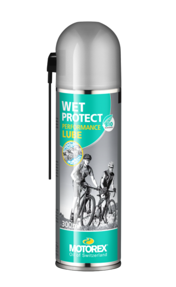 Motorex Wet Protect Silver/Green 300ml