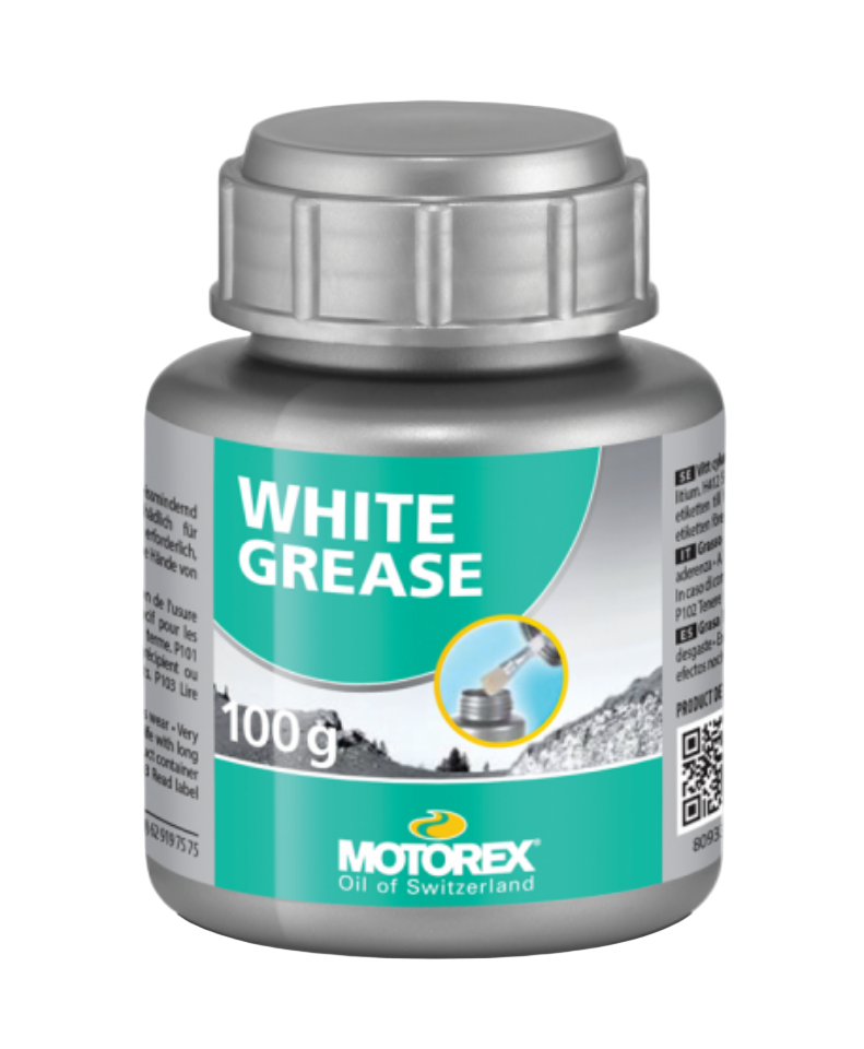 Motorex White Grease 100g