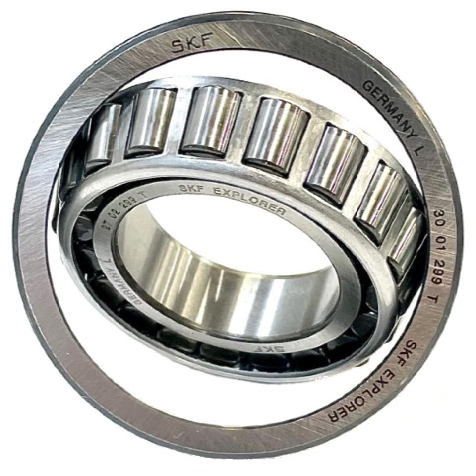 31309J2/QCL7C SKF Tapered Roller Bearing 45x100x27.25mm
