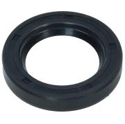 087 043 025 R21/SC Single Lip Nitrile Rotary Shaft Oil Seal with Garter Spring 7/16x7/8x1/4 Inch
