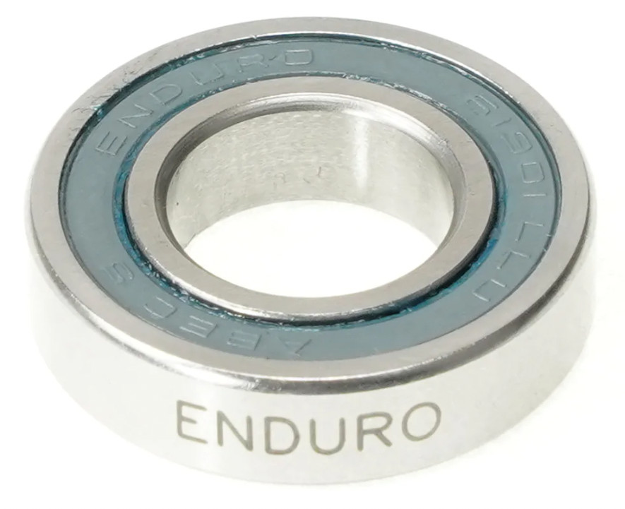 61901 LLU/LLB CN Enduro Sealed Radial Bike Bearing Abec 5 - 12x24x6mm image 2