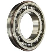 6008NR SKF Open Deep Groove Ball Bearing with Circlip Groove and Circlip 40mm inside x 68mm outside x 15mm wide