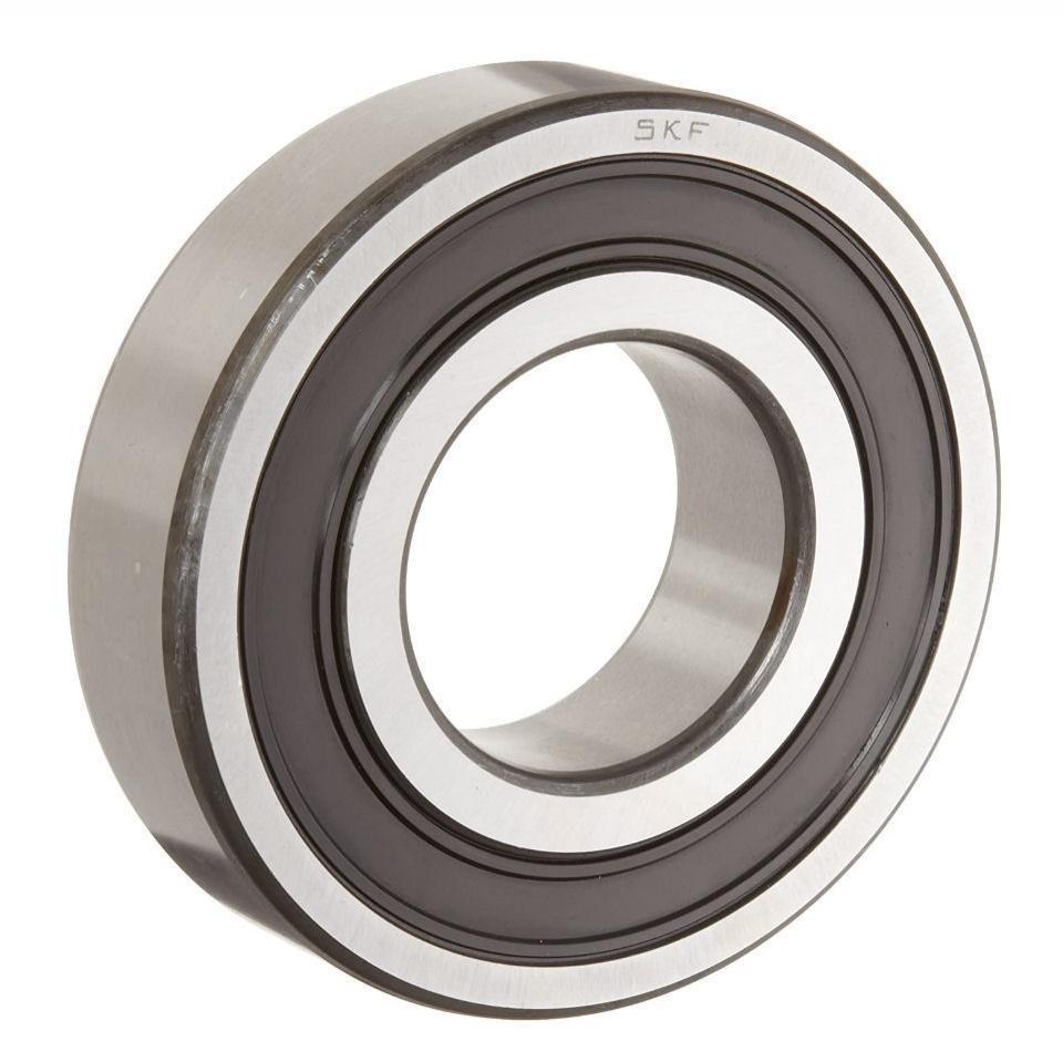 6008-2RS1 SKF Sealed Deep Groove Ball Bearing 40mm inside x 68mm outside x 15mm wide