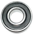 62205 2RS Dunlop Sealed Deep Groove Ball Bearing 25mm inside x 52mm outside x 18mm wide