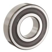 W6003-2RS1 SKF Sealed Stainless Steel Deep Groove Ball Bearing 17x35x10mm