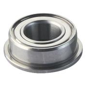 SF625-2Z ZEN Flanged and Shielded Stainless Steel Deep Groove Ball Bearing 5x16x5mm