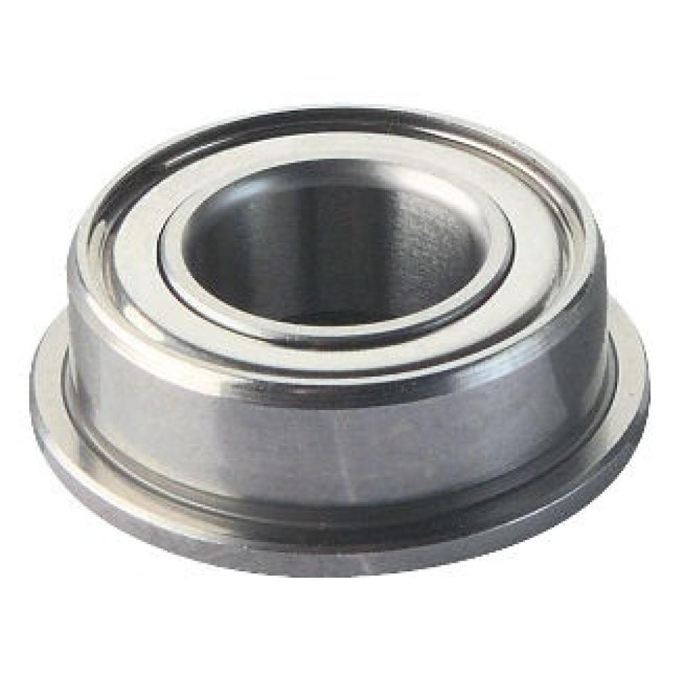 SF625-2Z ZEN Flanged and Shielded Stainless Steel Deep Groove Ball Bearing 5x16x5mm