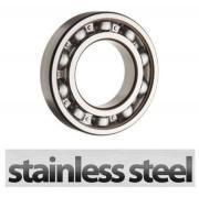 S6308 ZEN Open Stainless Steel Deep Groove Ball Bearing 40x90x23mm