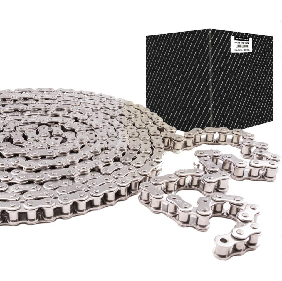 Dunlop 10B-1 BS Simplex Roller Chain 5/8 Inch Pitch 5 Mtr Box