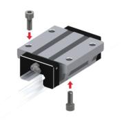 HSR20LB1SS THK Linear Guide Carriage